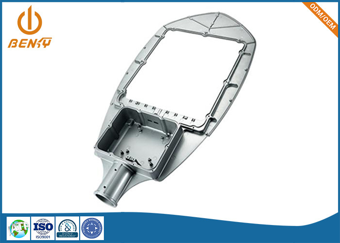 Aluminum alloy ADC12 Die Casting LED Housing For Street Lamp Light