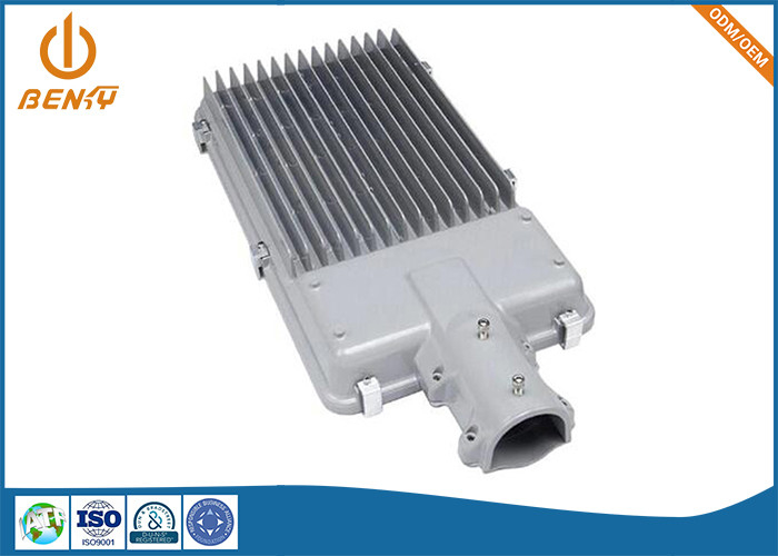 Aluminum alloy ADC12 Die Casting LED Housing For Street Lamp Light