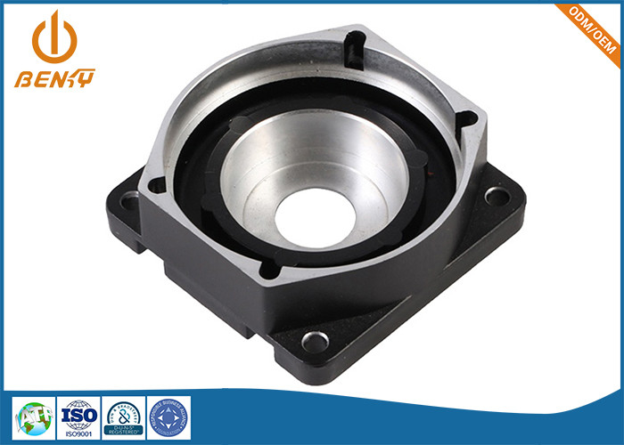 Aluminum Die Casting LED Housing ASTM DIN JIS EN ISO GB Standard