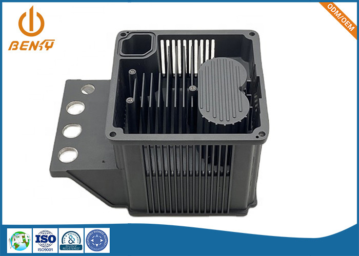 A380 Precision Die Casting LED Housing For Ballpark Ceiling Lights