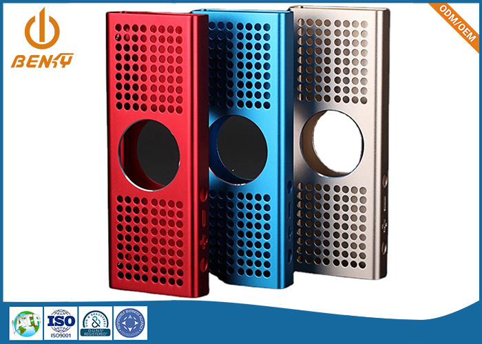 Aluminum Column Speaker Box Support Custom High Precision CNC Machining