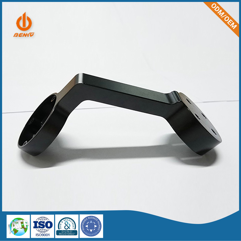 Custom Aluminum UAV Structural Parts Fixed Wing Parts Processing