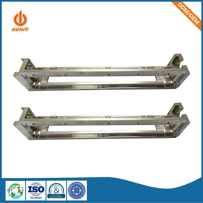 Aluminum alloy CNC Machining Cavity Parts For Automation Equipment
