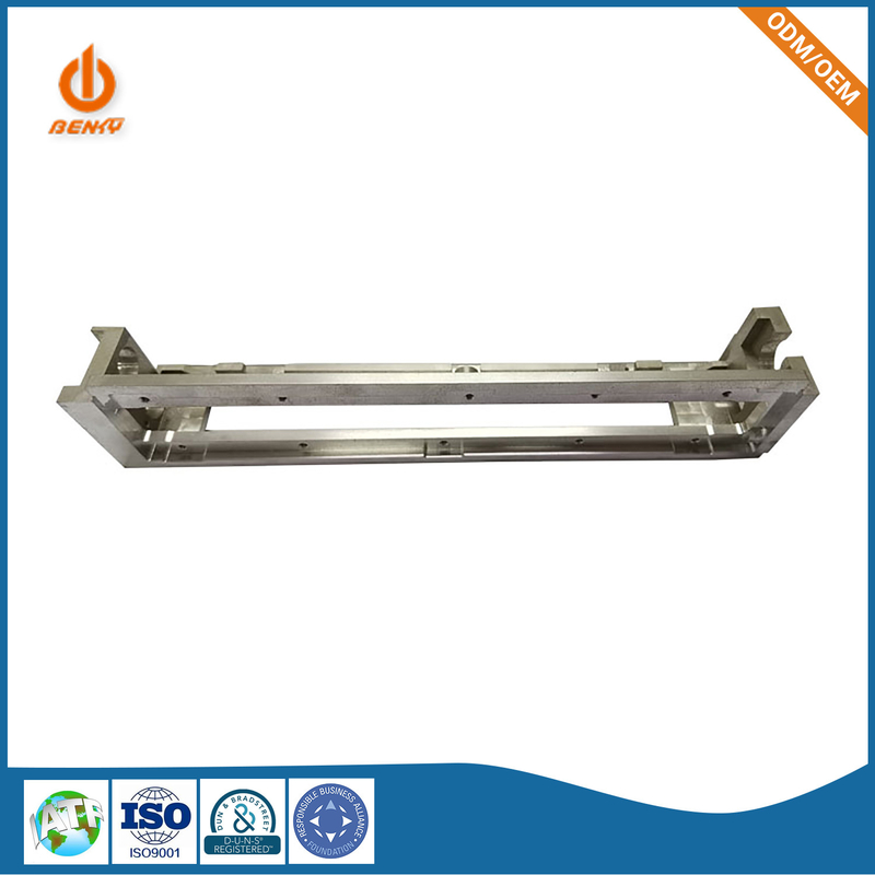 Aluminum alloy CNC Machining Cavity Parts For Automation Equipment