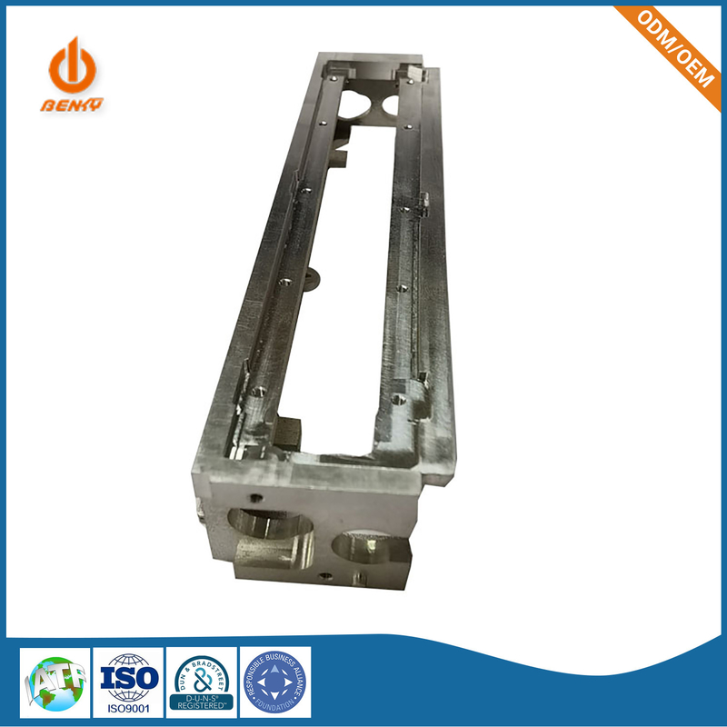 Aluminum alloy CNC Machining Cavity Parts For Automation Equipment