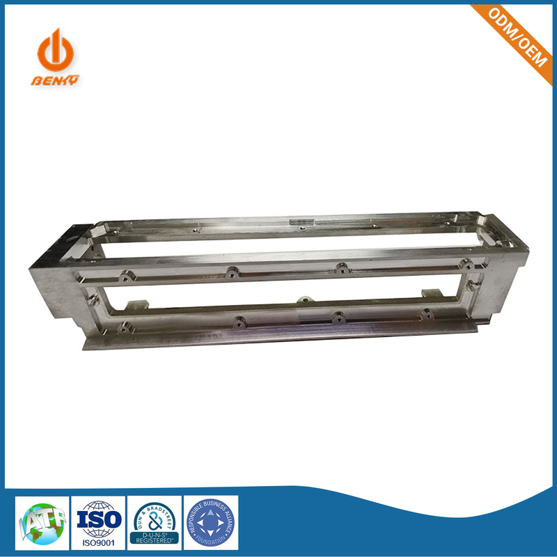 Aluminum alloy CNC Machining Cavity Parts For Automation Equipment