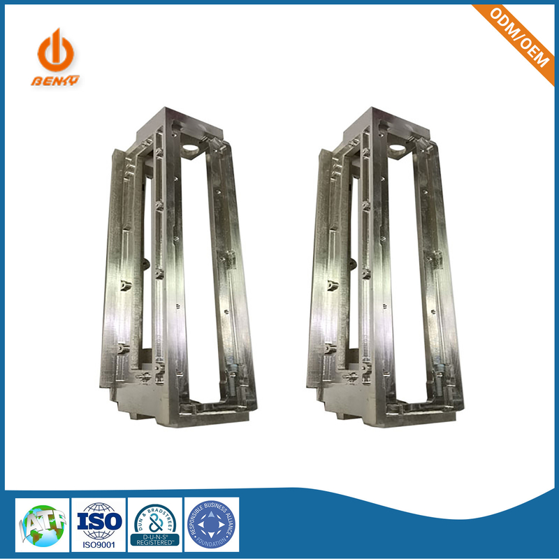 Aluminum alloy CNC Machining Cavity Parts For Automation Equipment