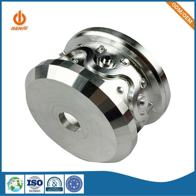 High Quality  For CNC Machining for Intelligent automated five-axis parts processing