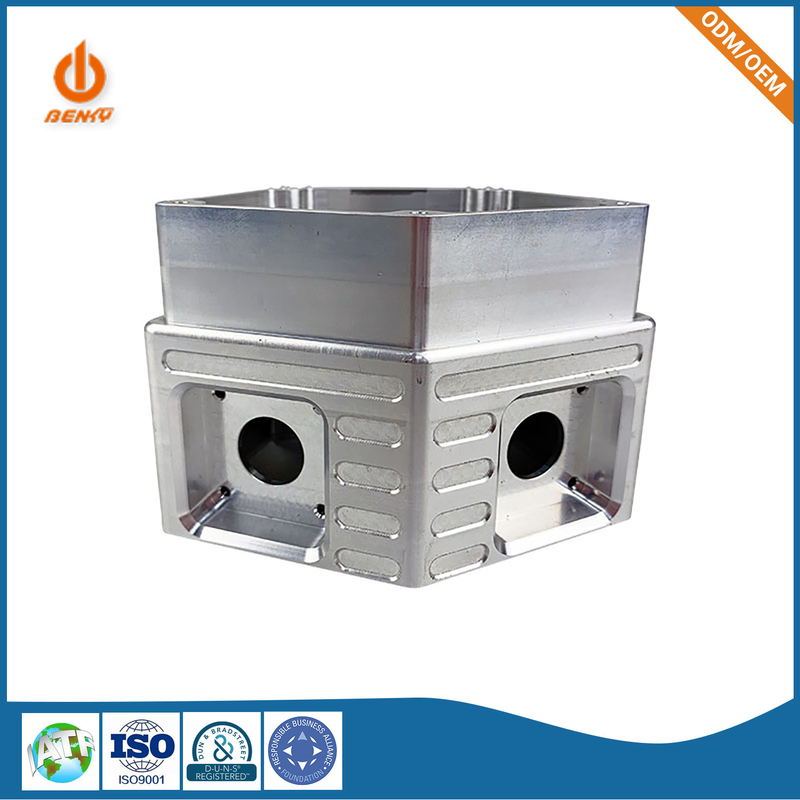 Custom Aluminum Alloy 7075 Parts For Intelligent Automation Equipment