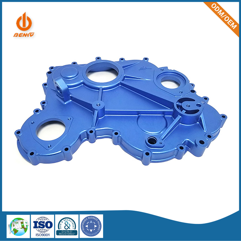 Custom Processing Automobile Transmission Equipment Shell Parts