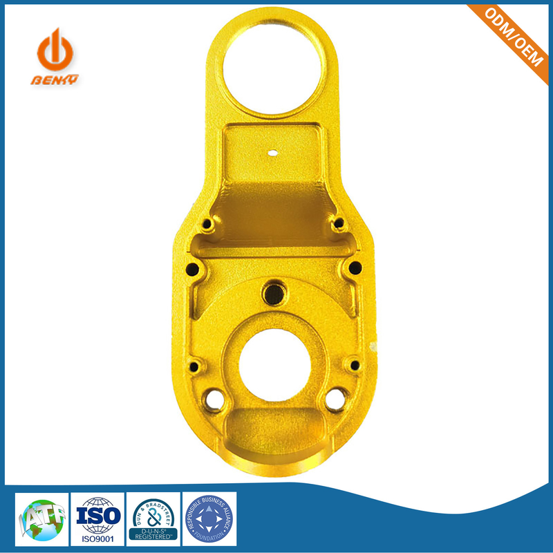 Custom Processing Automobile Transmission Equipment Shell Parts