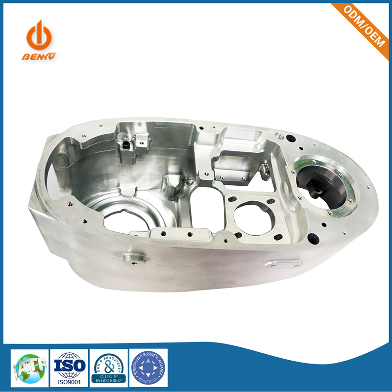 Custom Processing Automobile Transmission Equipment Shell Parts