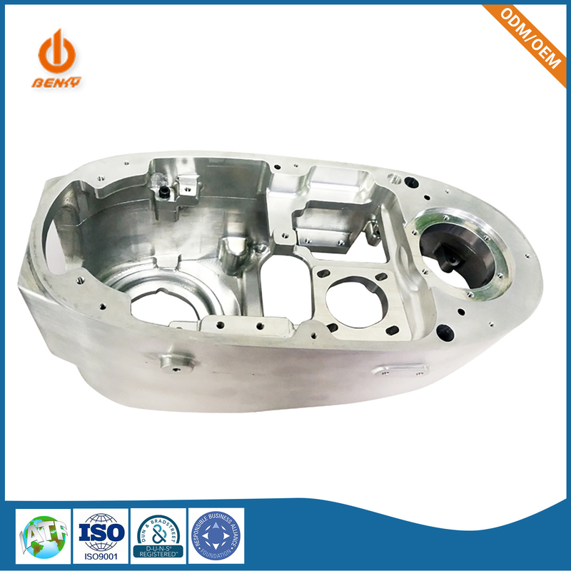 Custom Processing of shell parts of automobile transmission equipment