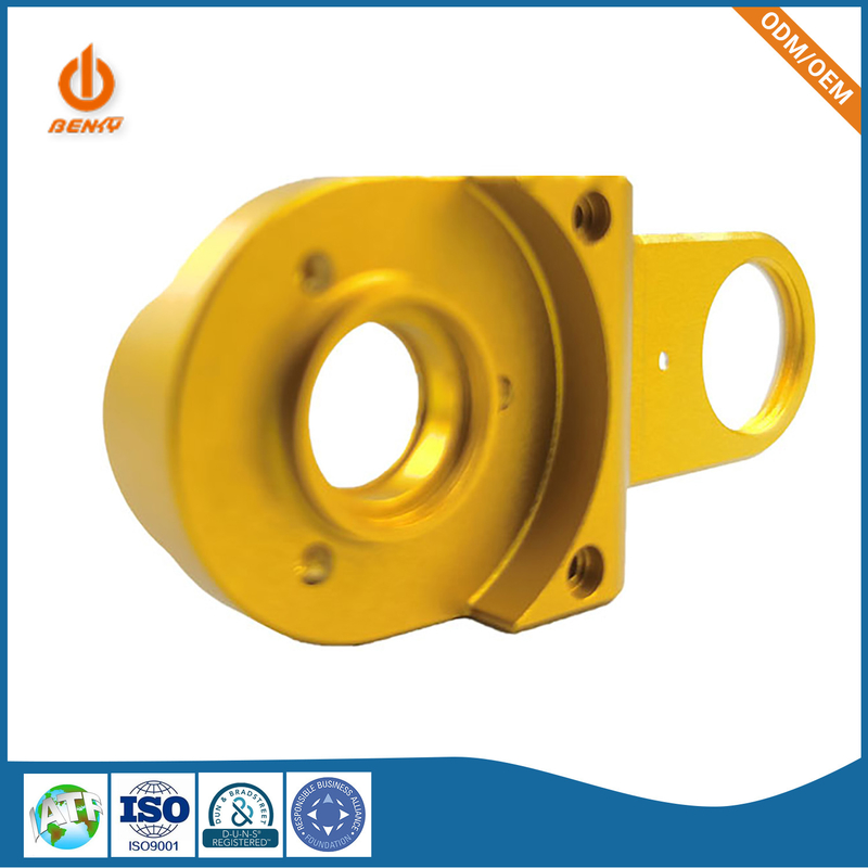 Custom Processing Automobile Transmission Equipment Shell Parts