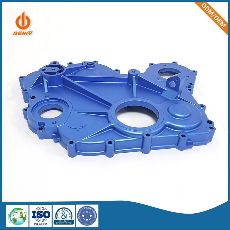 Custom Processing Automobile Transmission Equipment Shell Parts