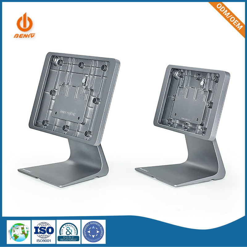 Customized Aluminium Alloy Die Casting Parts POS Machine POS Hardware