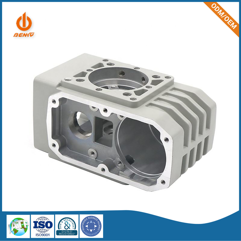 Zinc Aluminium Die Casting Mold Ra6.3 - 12.5 Die Casting Mould For Valve Part