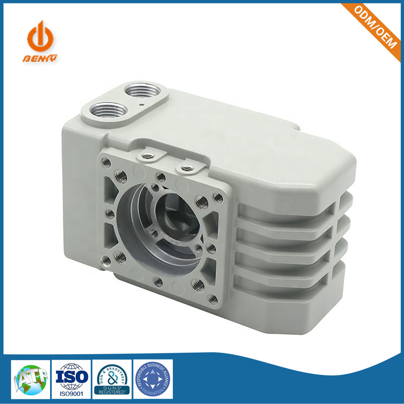 Zinc Aluminium Die Casting Mold Ra6.3 - 12.5 Die Casting Mould For Valve Part