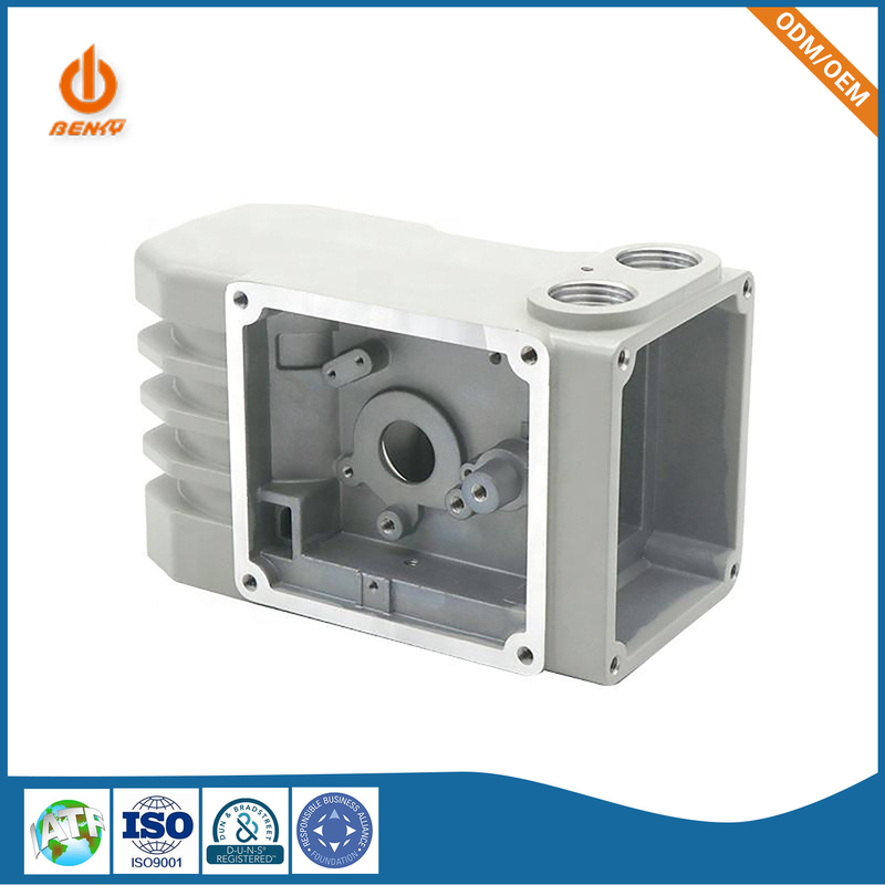 Zinc Aluminium Die Casting Mold Ra6.3 - 12.5 Die Casting Mould For Valve Part