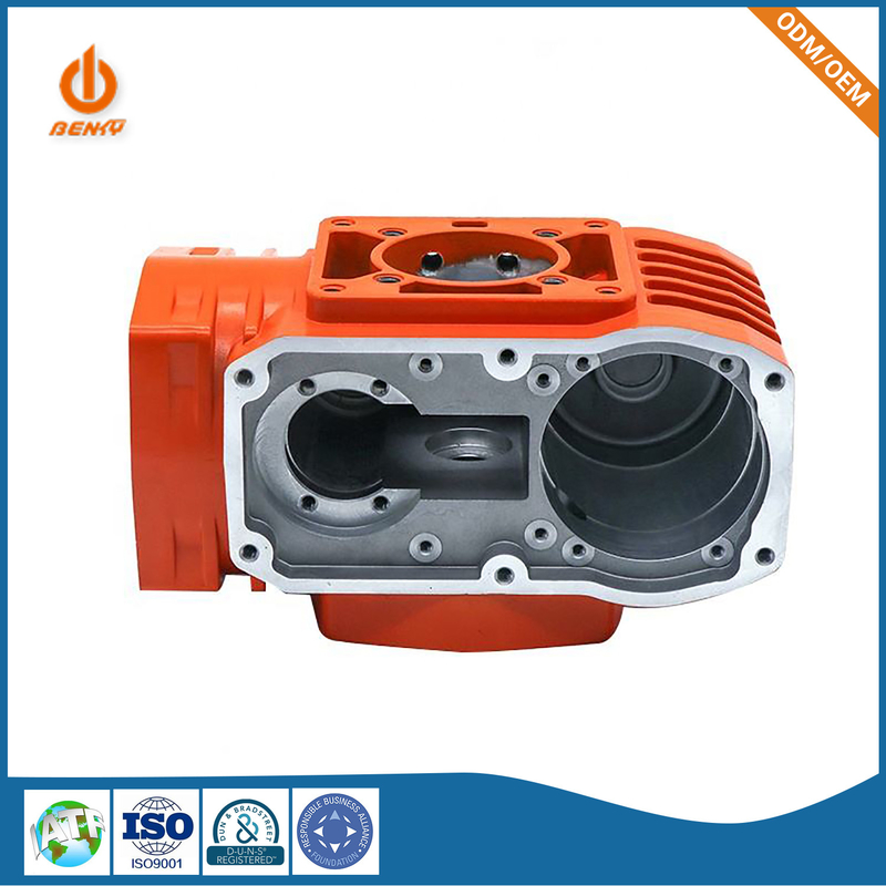 Zinc Aluminium Die Casting Mold Ra6.3 - 12.5 Die Casting Mould For Valve Part