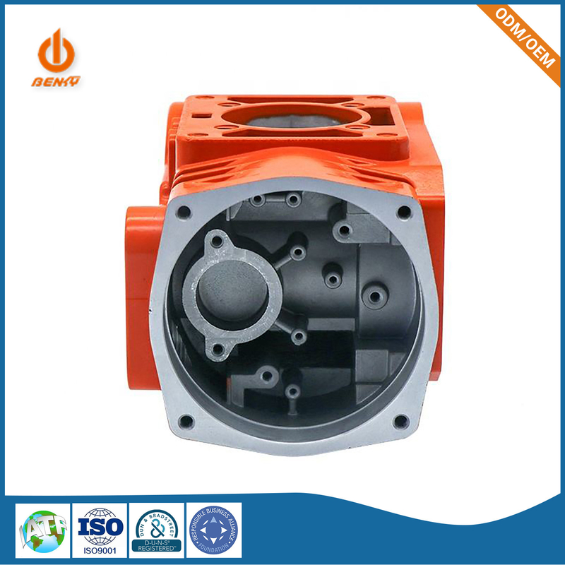 Zinc Aluminium Die Casting Mold Ra6.3 - 12.5 Die Casting Mould For Valve Part