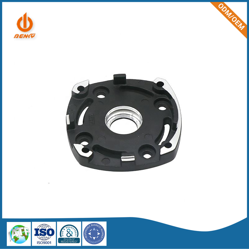 ISO Aluminum Die Casting Power Tool Parts Powder Coating / Painting / Chrome Plating
