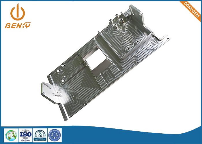 Custom CNC Machining Parts High Precision CNC Milling Parts For Electronic Communication
