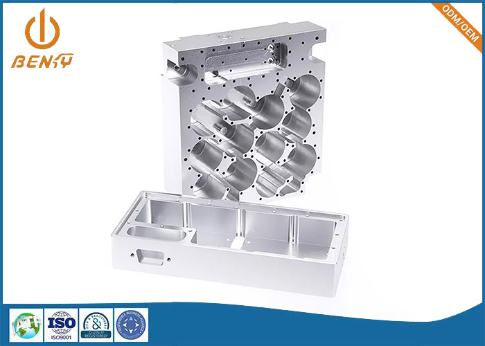 OEM ODM CNC Aluminum Enclosure Communication Box Aluminum Shell Parts