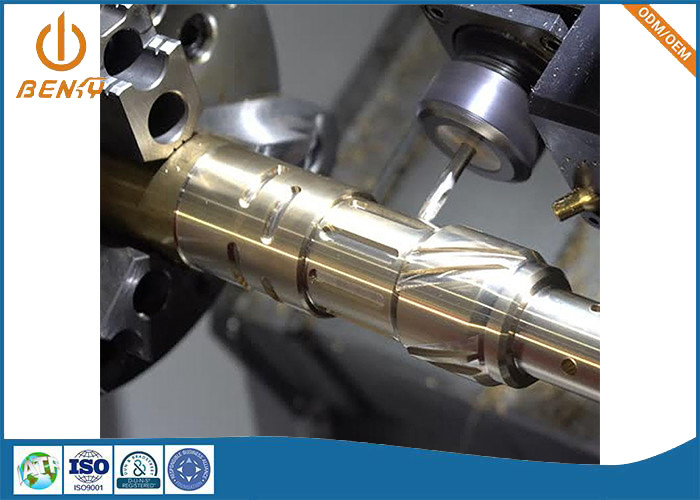 CNC Aircraft Jet Engine Parts Jet Turbojet Engine Parts For Aerospace Industries