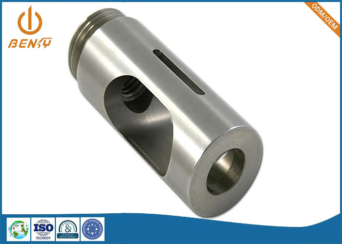 Precision CNC Turning Parts Automatic Lathe Aluminum Brass Stainless Steel Metal Parts