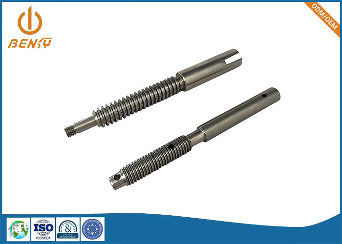 0.02mm CNC Machining Lathe Parts Medical Machinery / Computer Precision Machining Parts