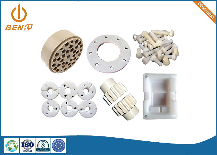 Custom CNC Machining Plastic Parts ABS PEEK POM Nylon Polyurethane Milling Machinery Parts