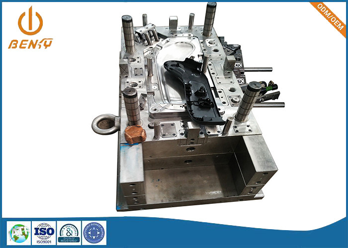 Precision Plastic Injection Mold Molding Made Mould Tooling Manufacturer