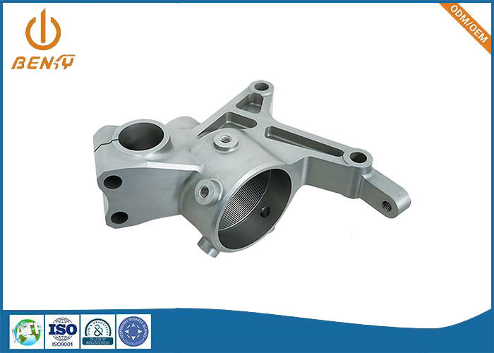 ISO9001 Precision CNC Machining Logistics Robot Arm Parts Processing