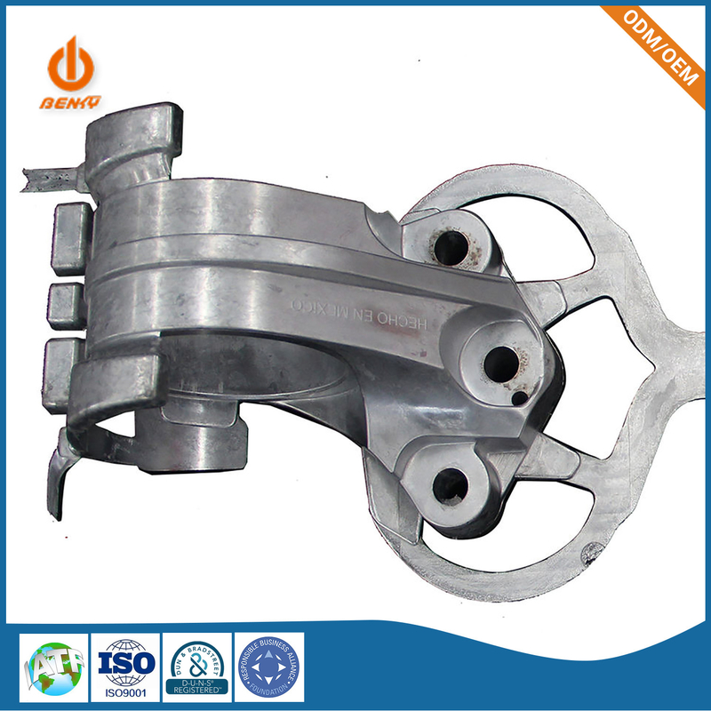 Customized Precision Casting Products Magnesium Alloy Die Casting