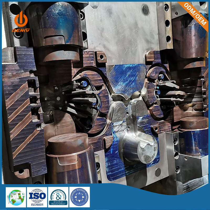 Customized Precision Casting Products Magnesium Alloy Die Casting