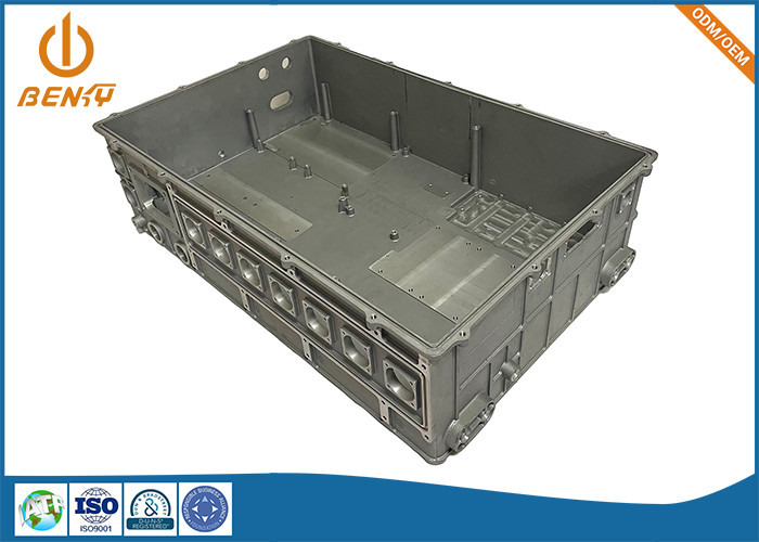 Controller Box Shell EV Spare Parts Die Casting Enclosure Cnc Machining