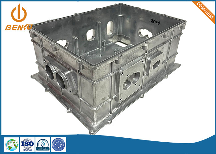OEM New Energy Car Die Casting Enclosure Electric Vehicle Precision CNC Machined