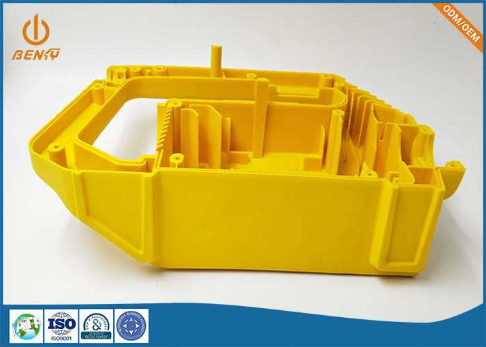 PLA Rapid Prototyping 3D Printing Service ABS / PP / PA Material