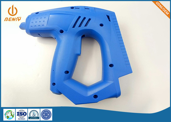 PLA Rapid Prototyping 3D Printing Service ABS / PP / PA Material