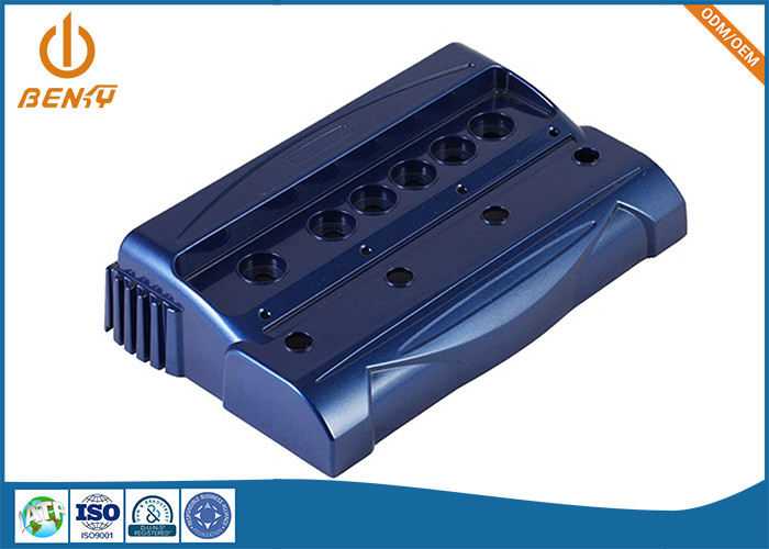 180T-4000T A380 / A390 Anodizing Aluminum Die Casting For Fascia