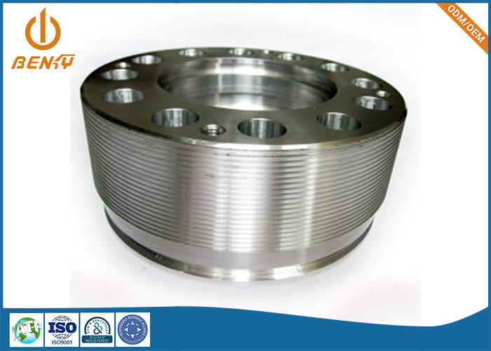 OEM ODM CNC Machining Parts Aluminum 6061 High Precision