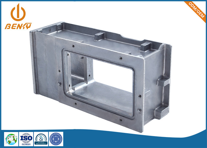 Ra0.8 Ra3.2 Anodized Aluminum Die Casting For New Energy Vehicles