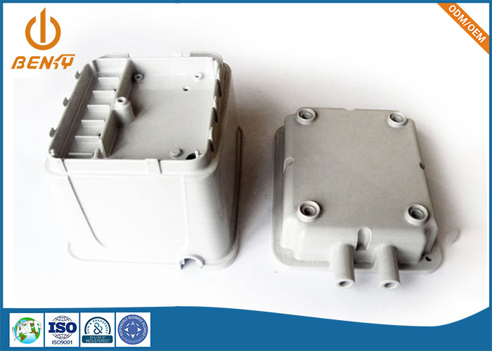 Ra0.8 Ra3.2 Anodized Aluminum Die Casting For New Energy Vehicles