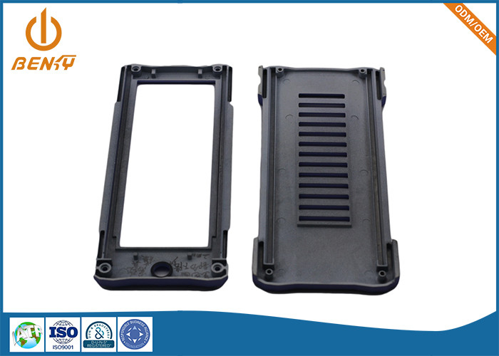 OEM ODM Aluminum Die Casting Mould Outdoor Waterproof Telecom Parts