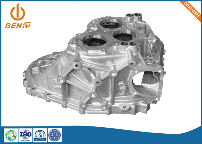 TS16949 High Precision Die Casting Auto Parts For Gearbox Housing