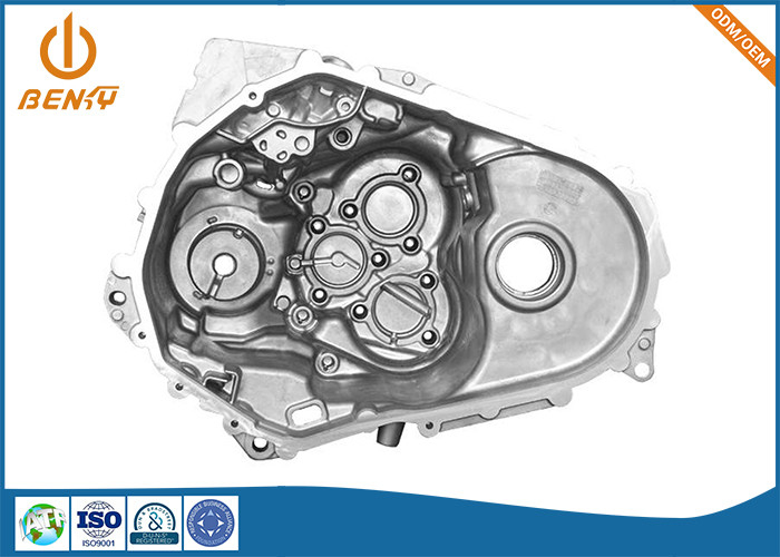 TS16949 High Precision Die Casting Auto Parts For Gearbox Housing