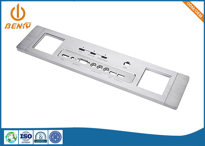 CNC Lathe Custom Electronic Enclosures For Electronic Shell Parts