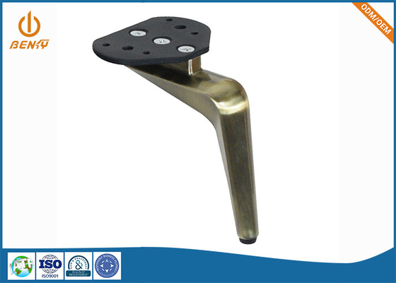 ISO TS16949 Office Furniture Spare Parts Table Sofa Cabinet Legs