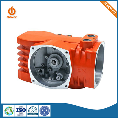 Zinc Aluminium Die Casting Mold Ra6.3 - 12.5 Die Casting Mould For Valve Part